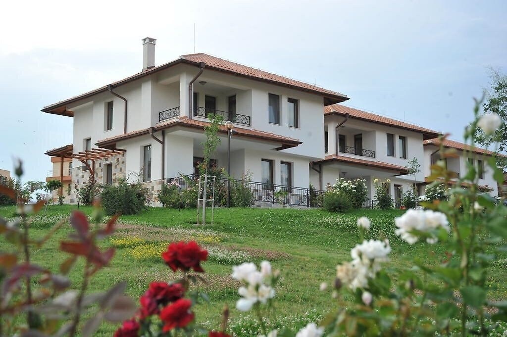 Територія Villas Izgreva вилла